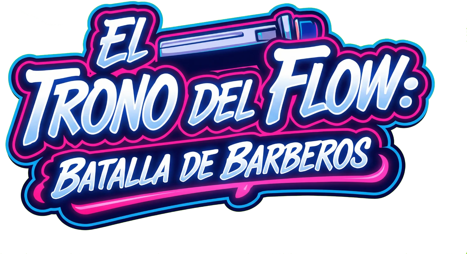 El Trono del Flow: Batalla de Barberos